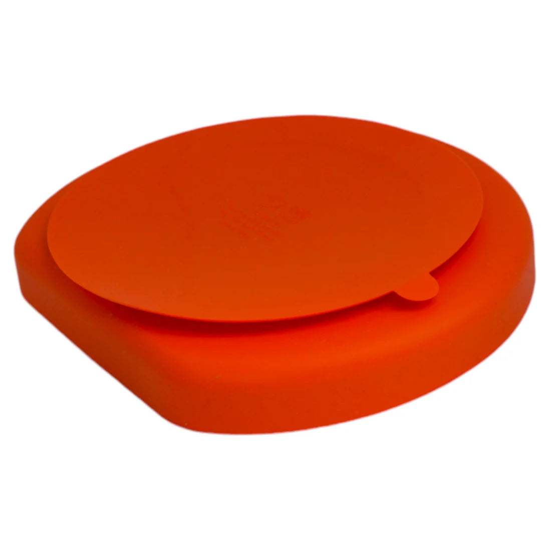 The plate orange - BIG & BELG