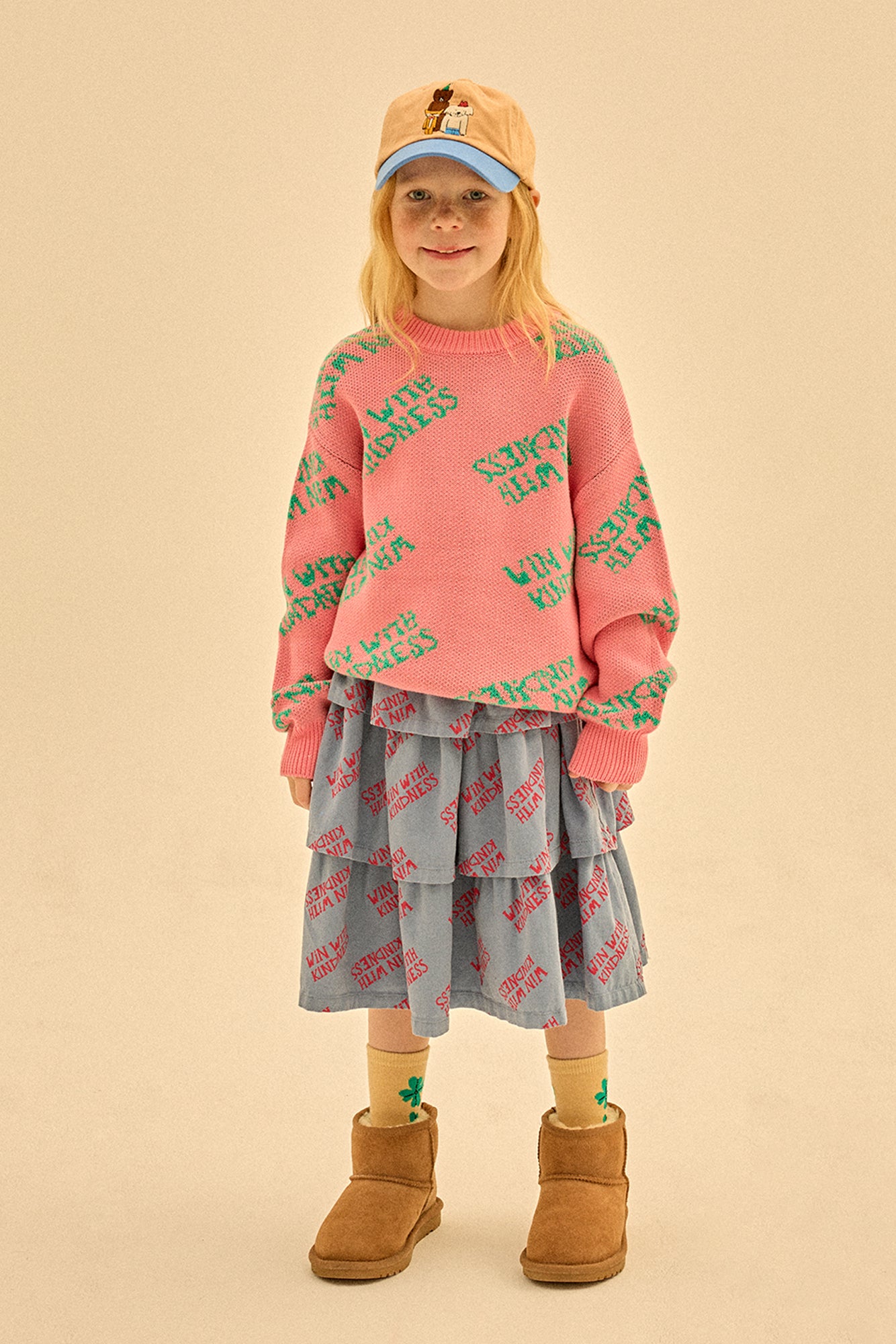 Kindness Sweater - BIG & BELG