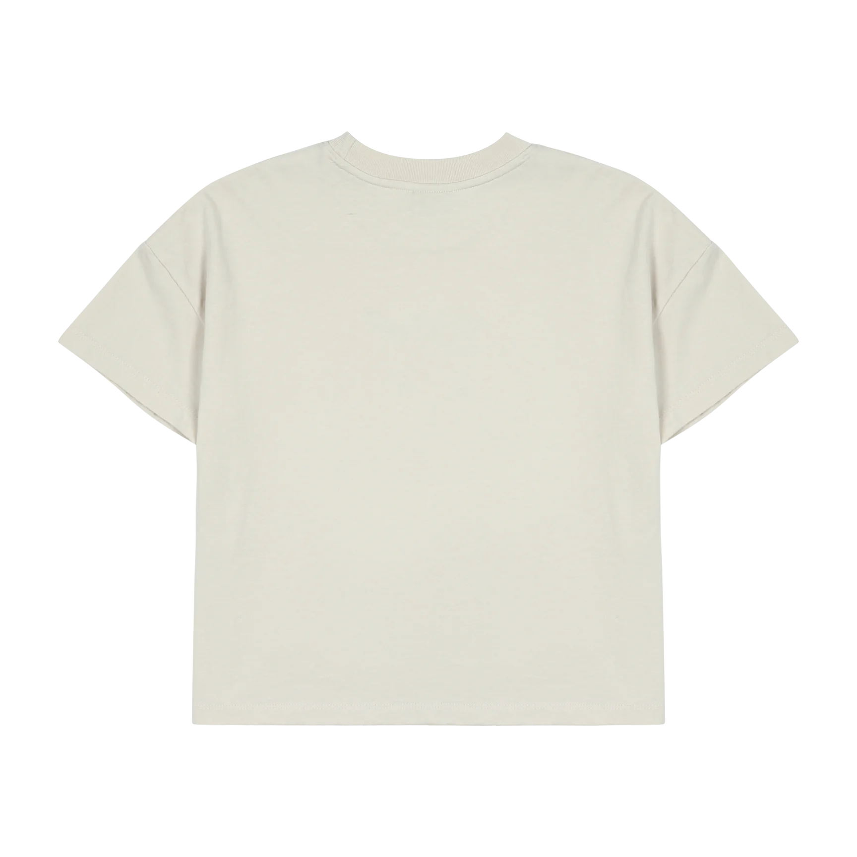 Glasses Tomato Short Sleeve T-shirt Ivory - BIG & BELG