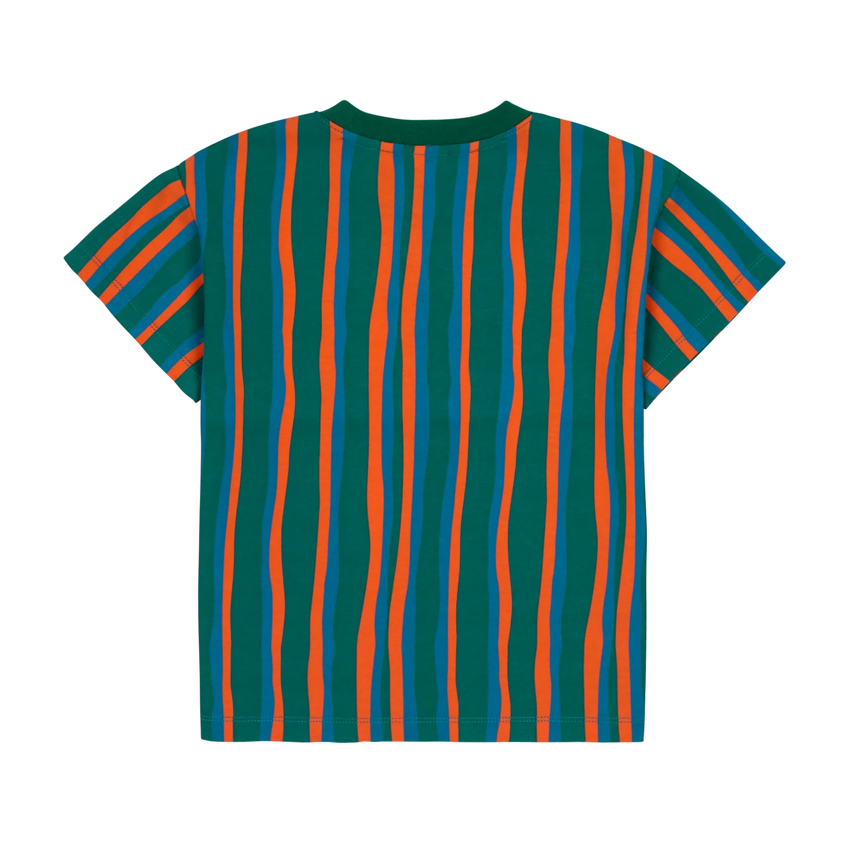 JM Striped T-Shirt - BIG & BELG