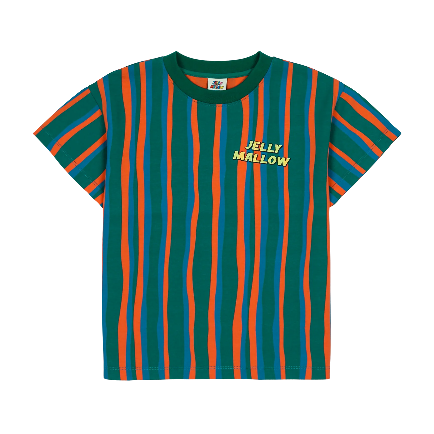 JM Striped T-Shirt - BIG & BELG