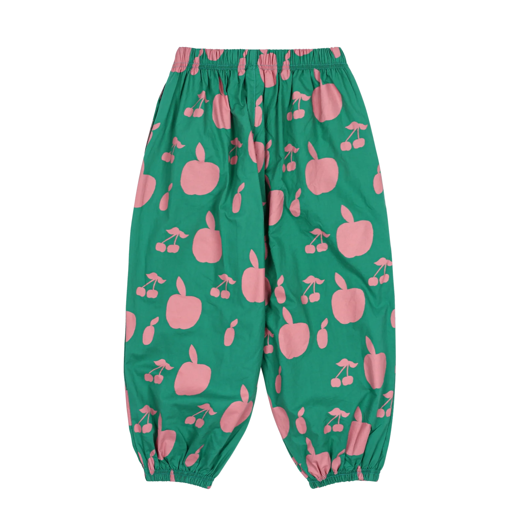 Cherry Apple Aladdin Pants - BIG & BELG