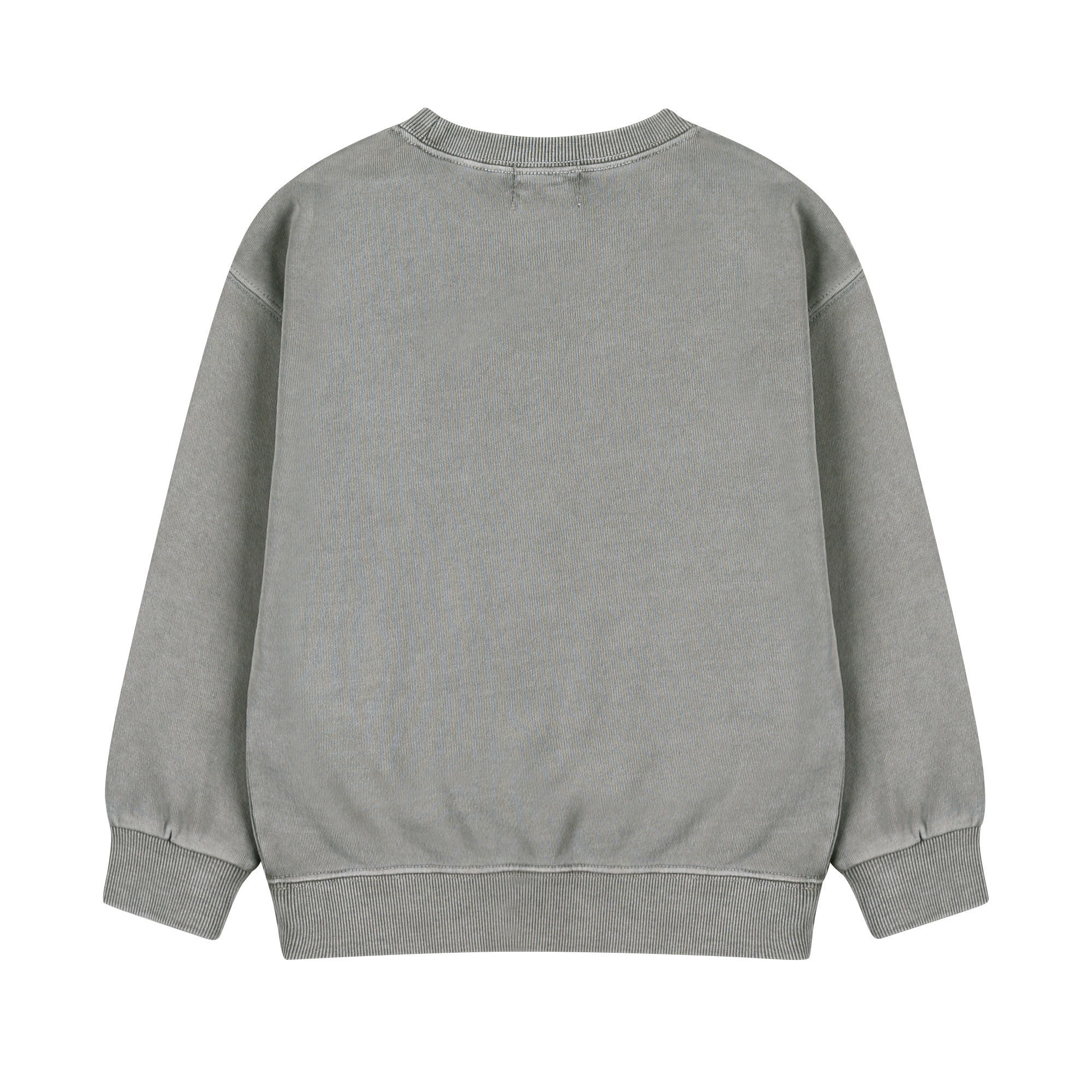Check Mate Pignment Sweatshirt - BIG & BELG