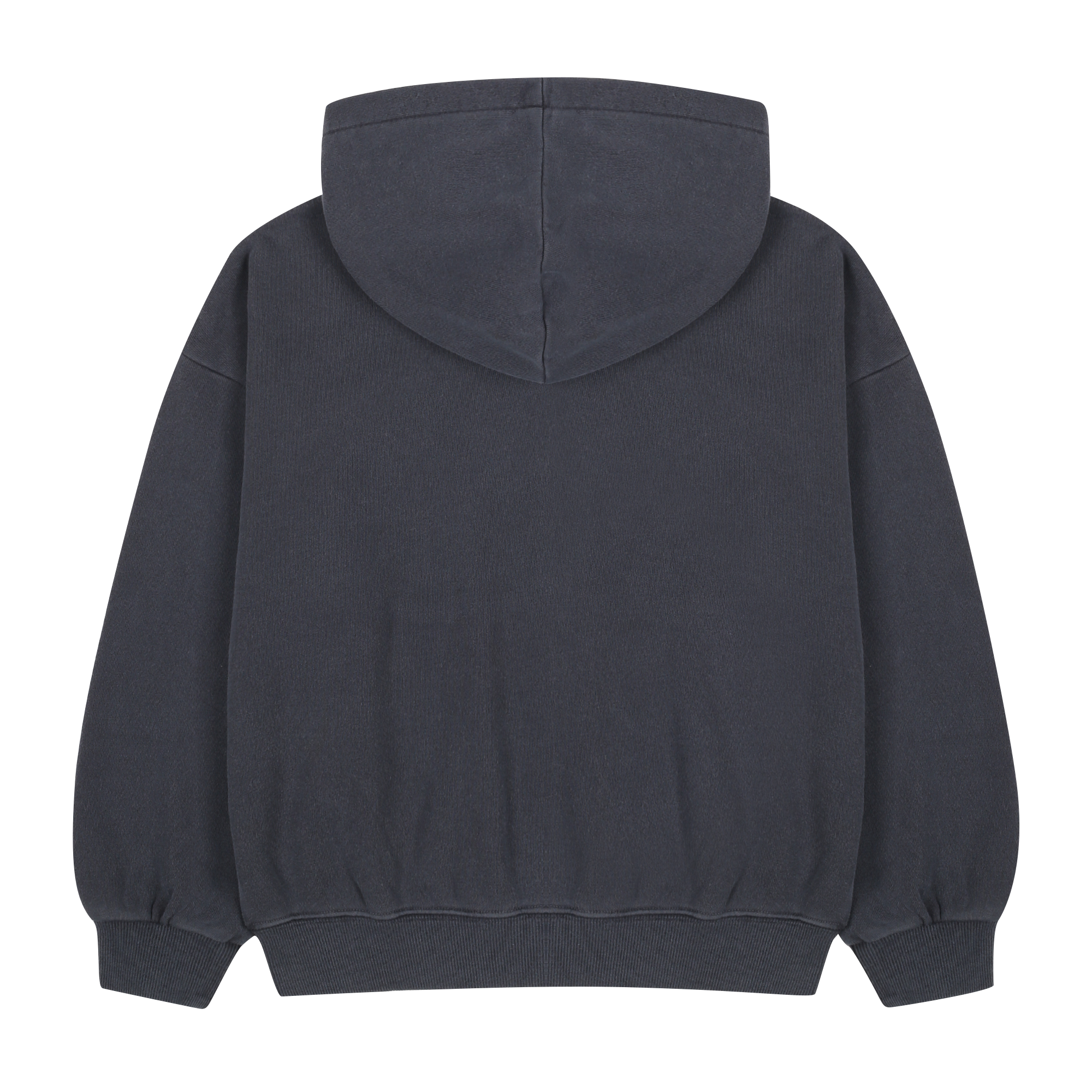 Stars Pigment Hoodie Zip-up - BIG & BELG