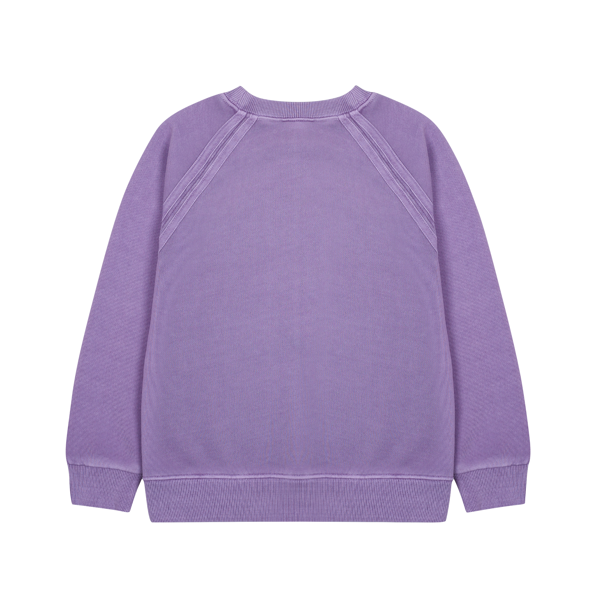 Broccoli Pigment Sweatshirt - BIG & BELG