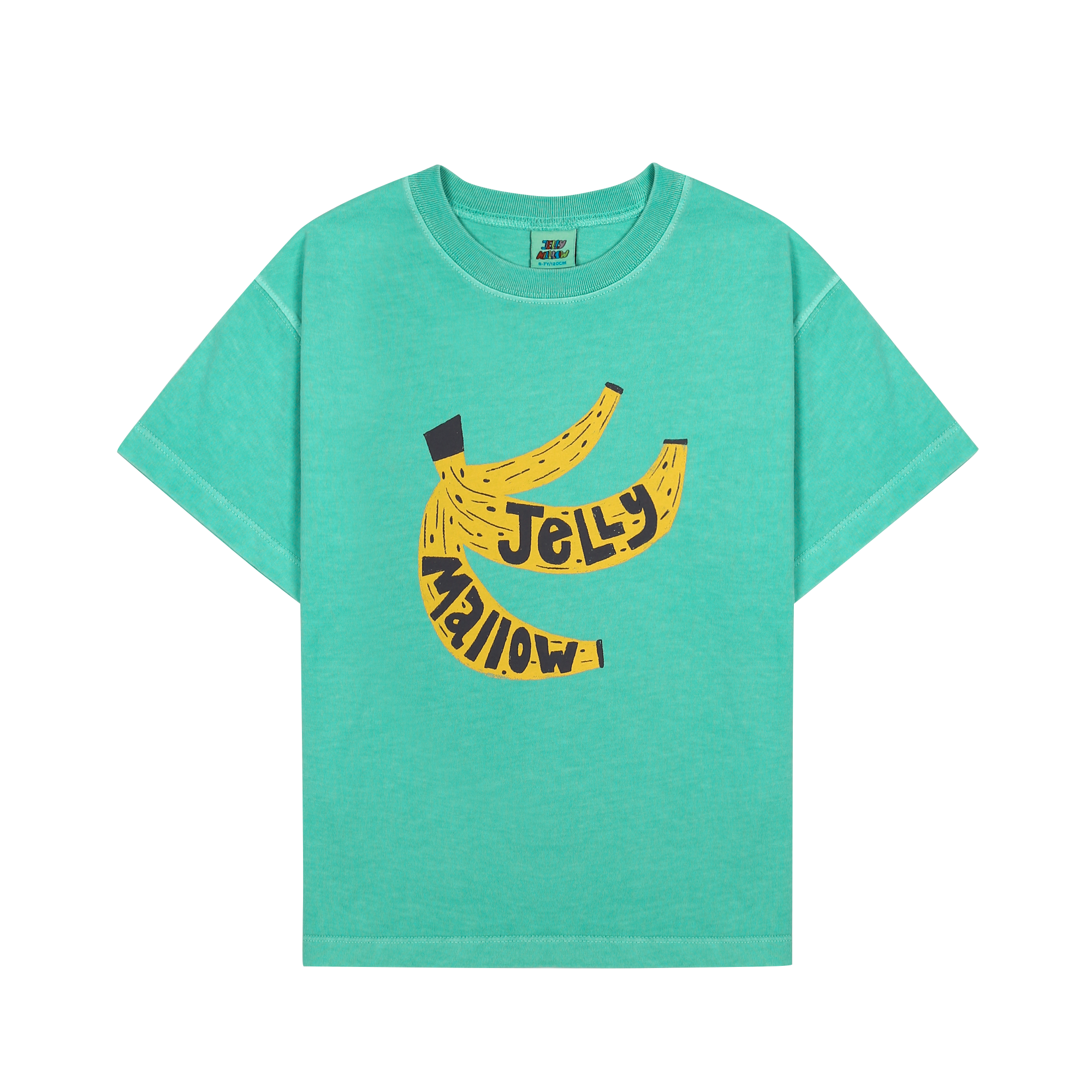 Banana Pigment T-shirt - BIG & BELG