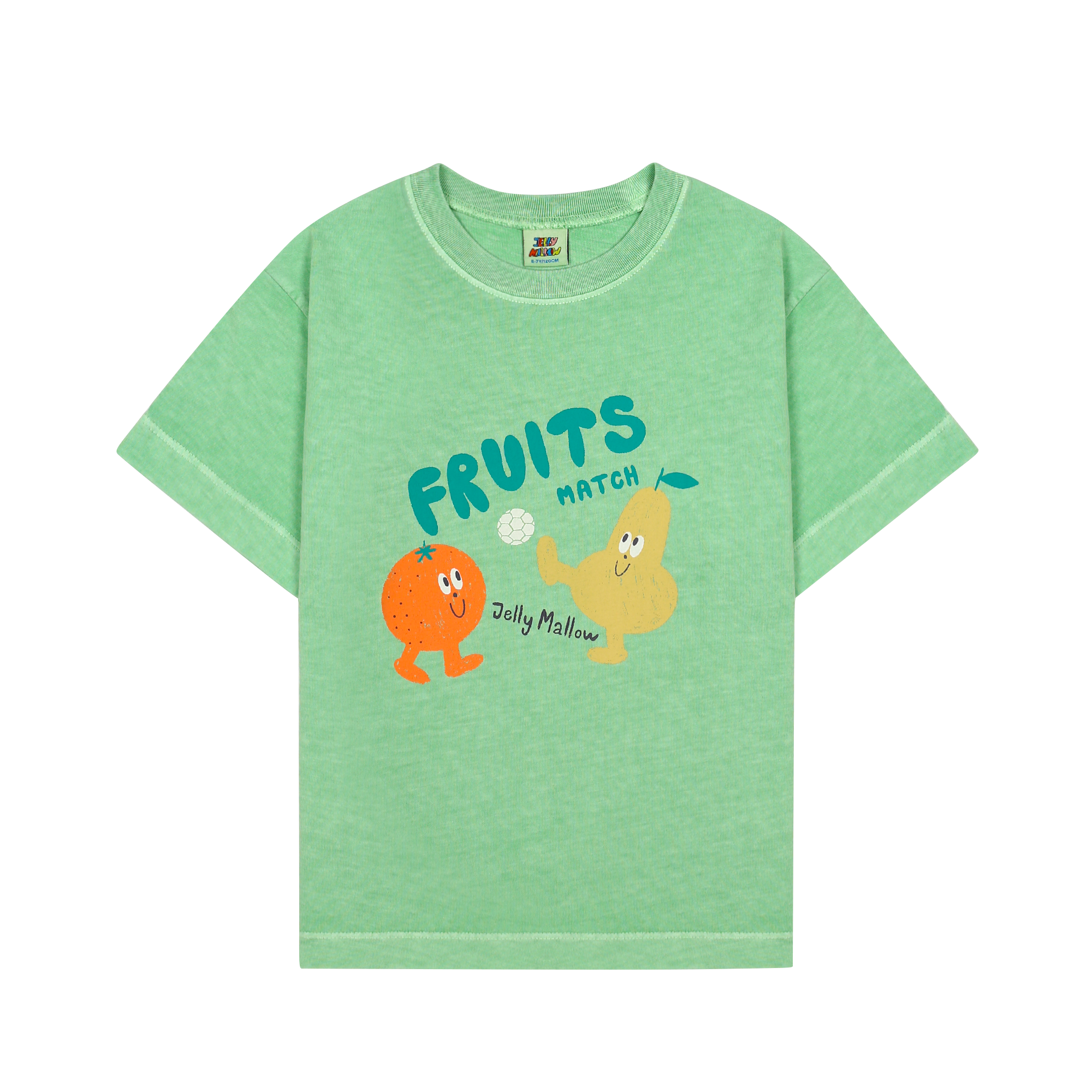 Fruits Pigment T-shirt