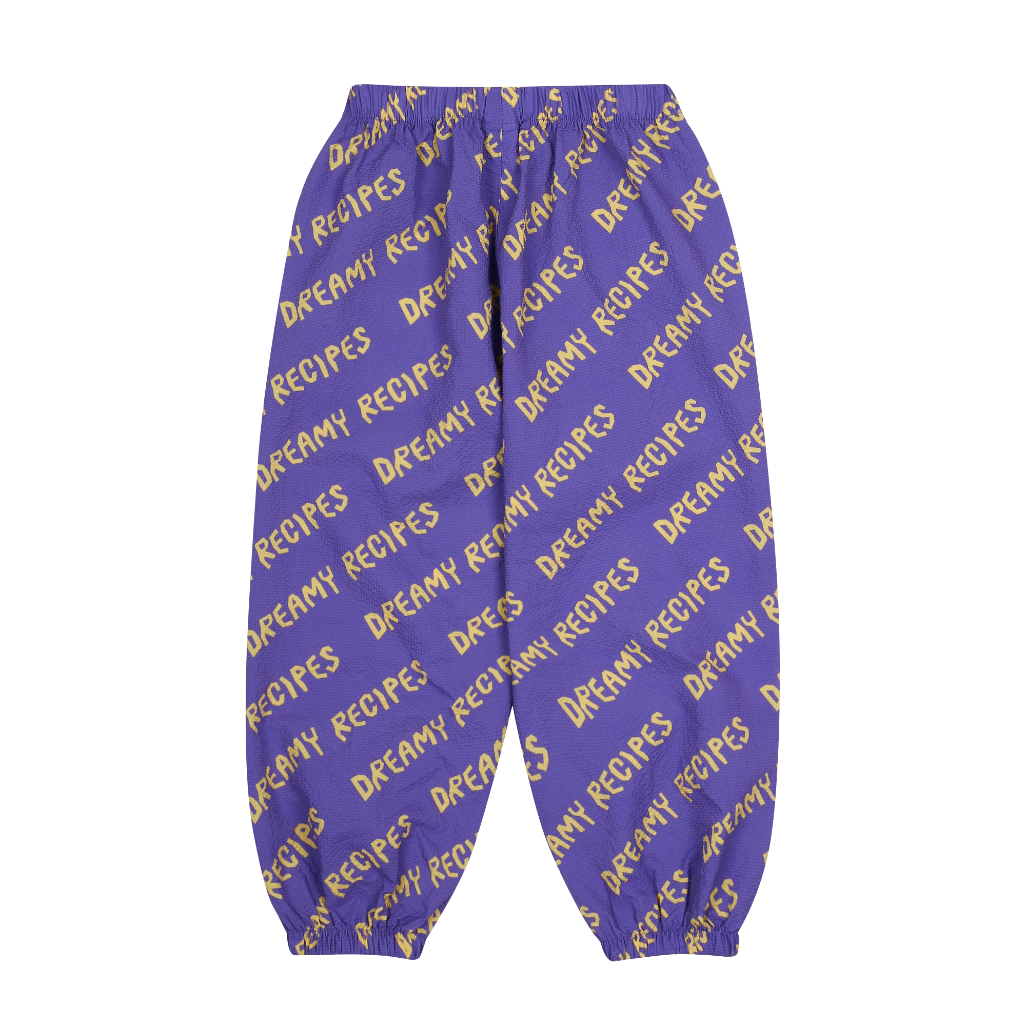 Dreamy Recipes Seersucker Aladdin Pants - BIG & BELG
