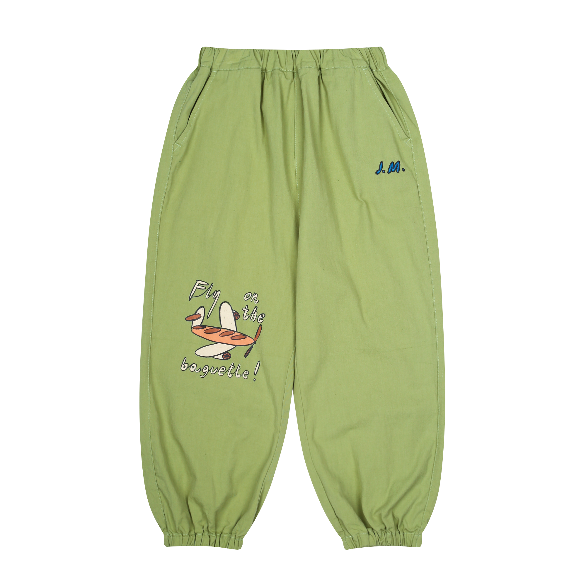 Flying Aladdin Pants - BIG & BELG