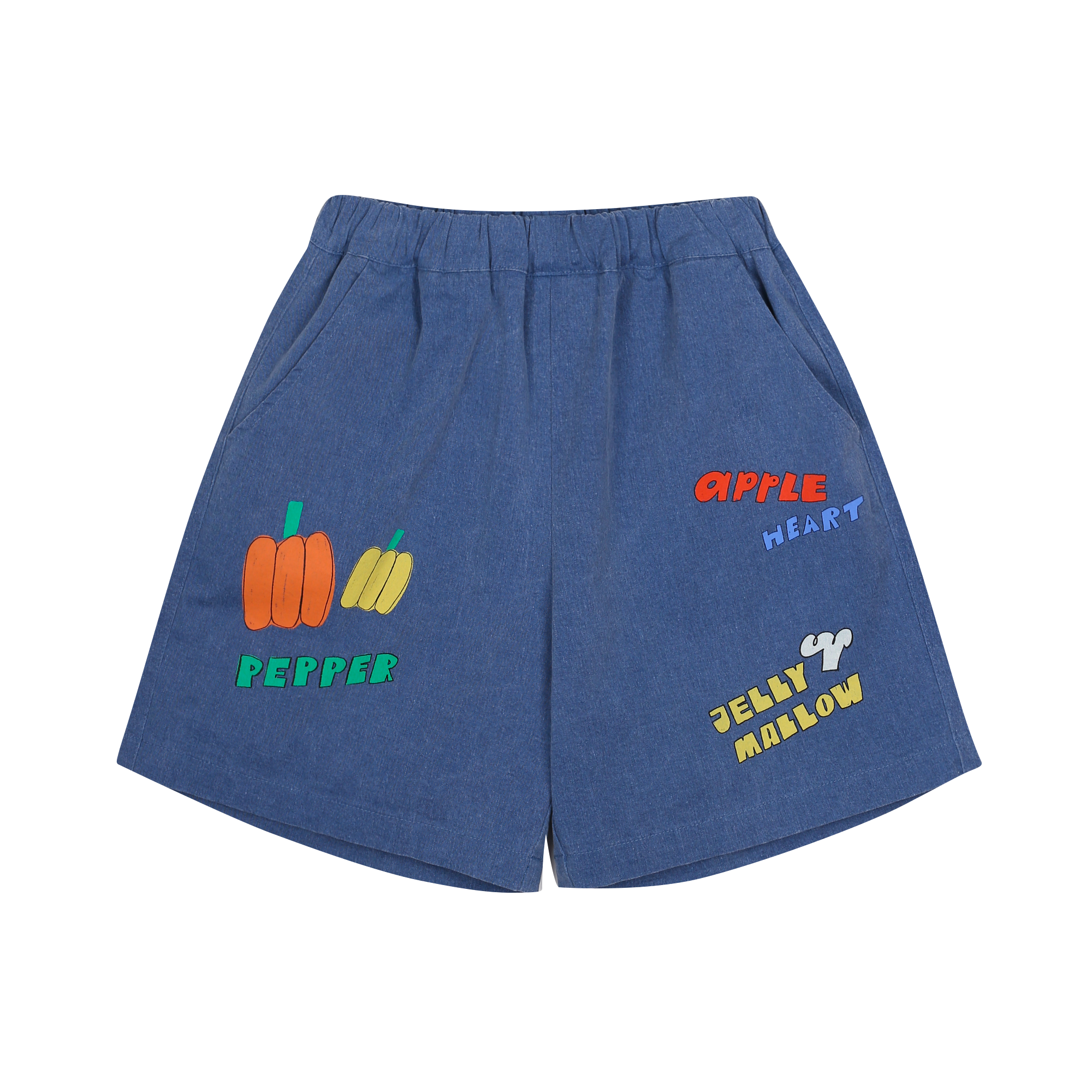 Cooking Pigment Shorts - BIG & BELG
