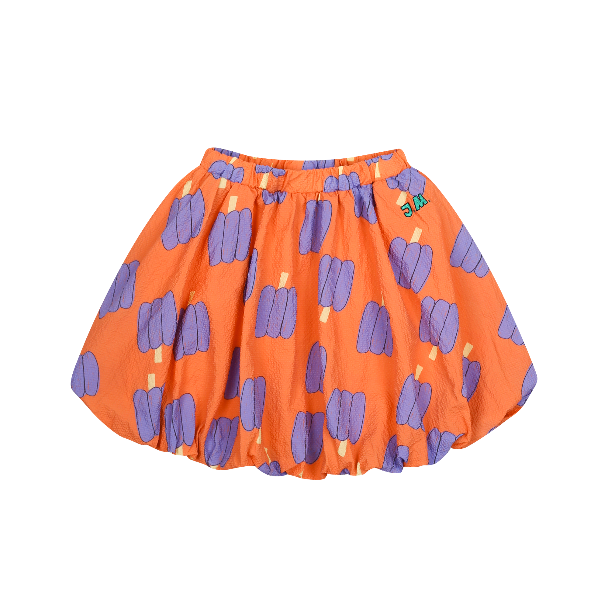 Bell Pepper Balloon Skirt