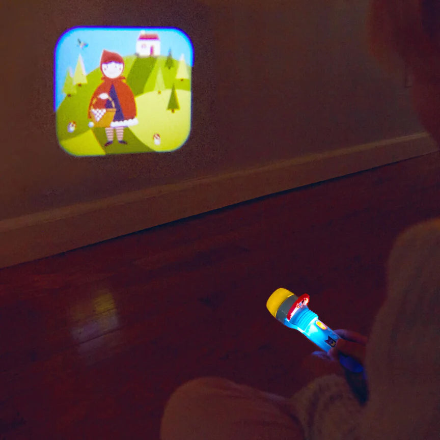 Storybook Flashlight - BIG & BELG