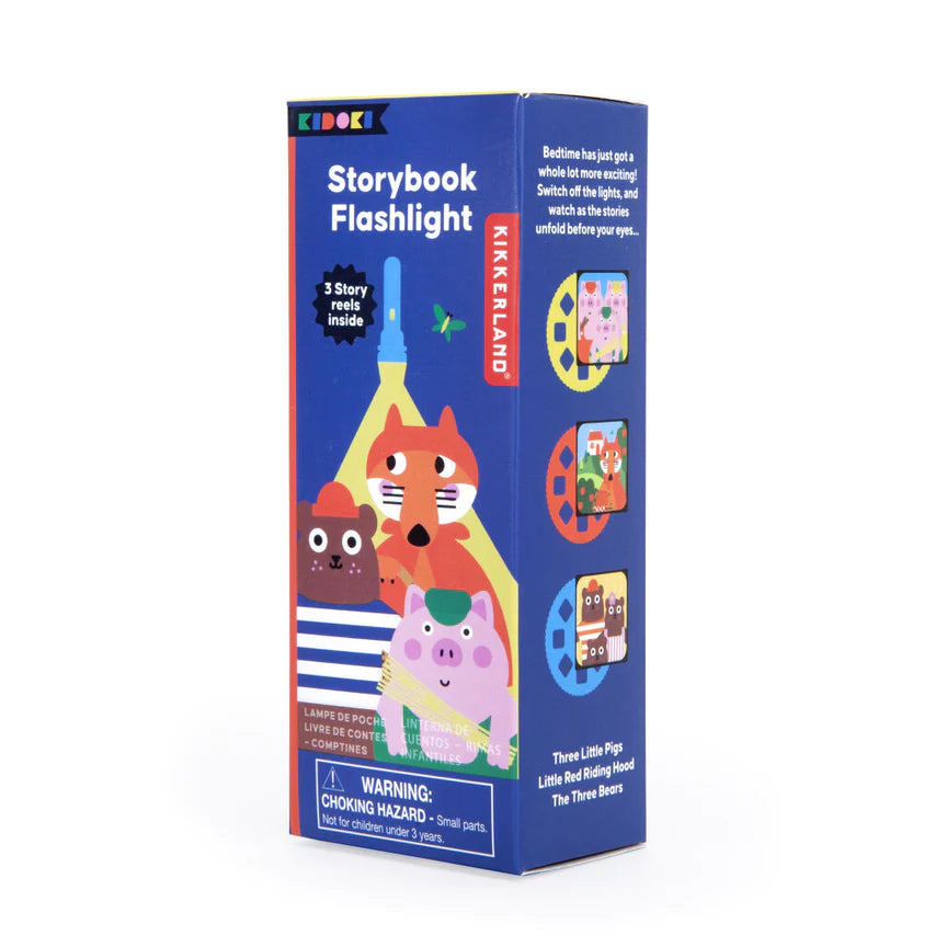 Storybook Flashlight - BIG & BELG