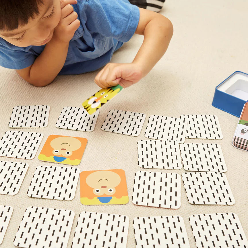 On The Go Matching Game - BIG & BELG