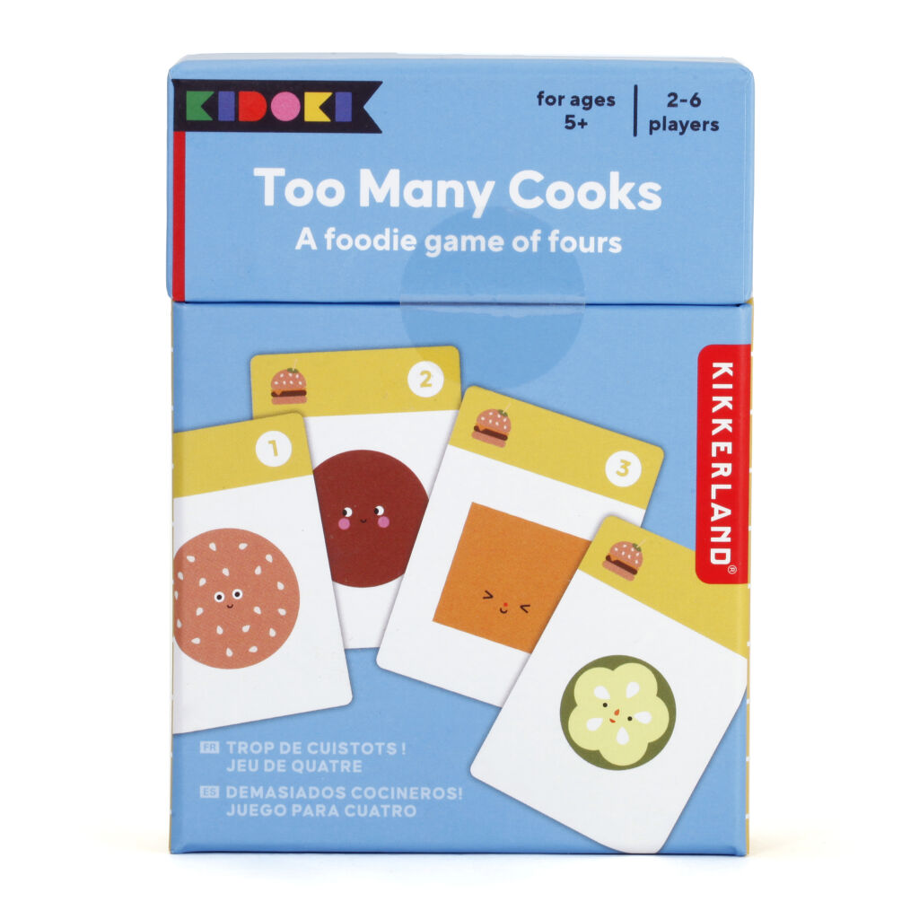 Too Many Cooks - BIG & BELG