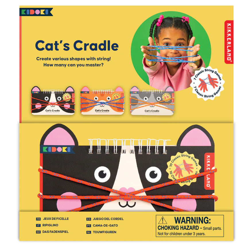Cat's Cradle - BIG & BELG
