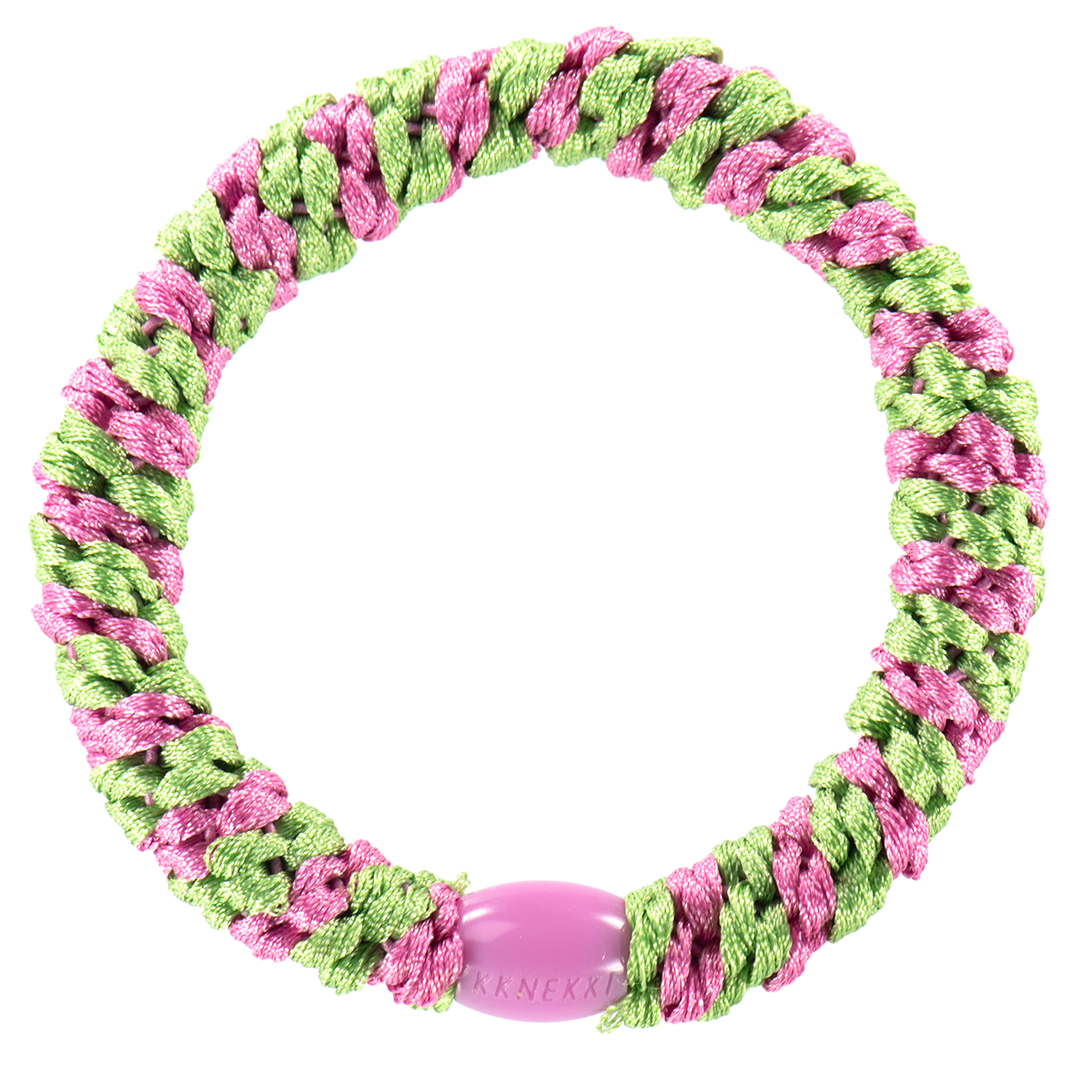 Kknekki Grass green-Bubblegum - BIG & BELG