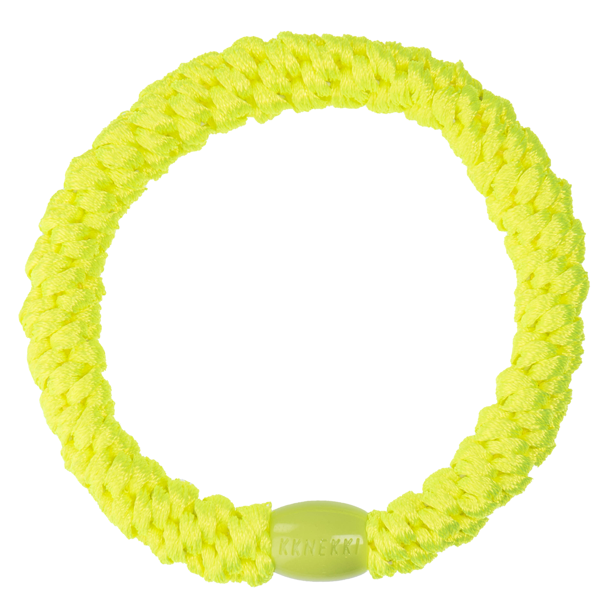 Kknekki Neon yellow - BIG & BELG