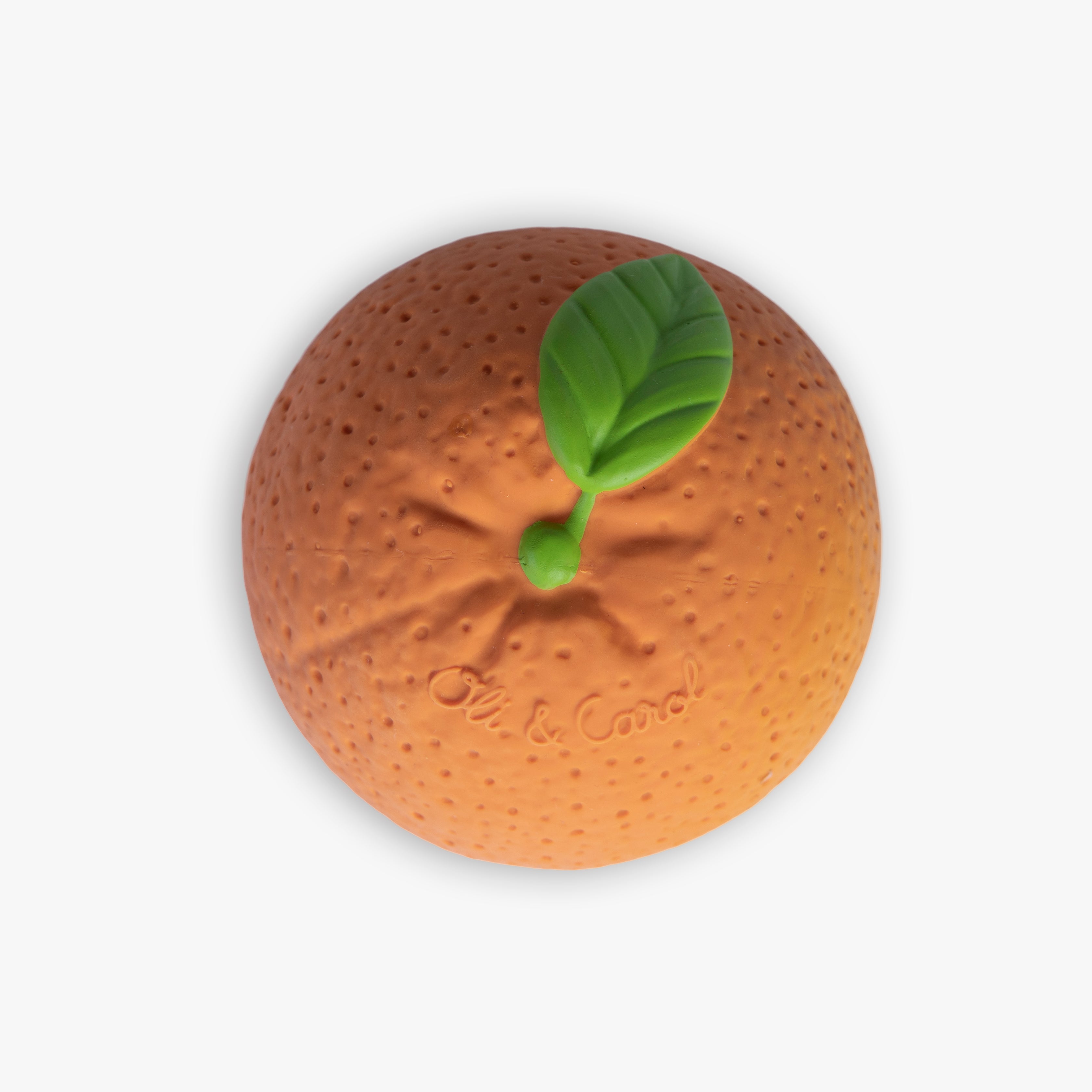 Orange Baby Ball - BIG & BELG