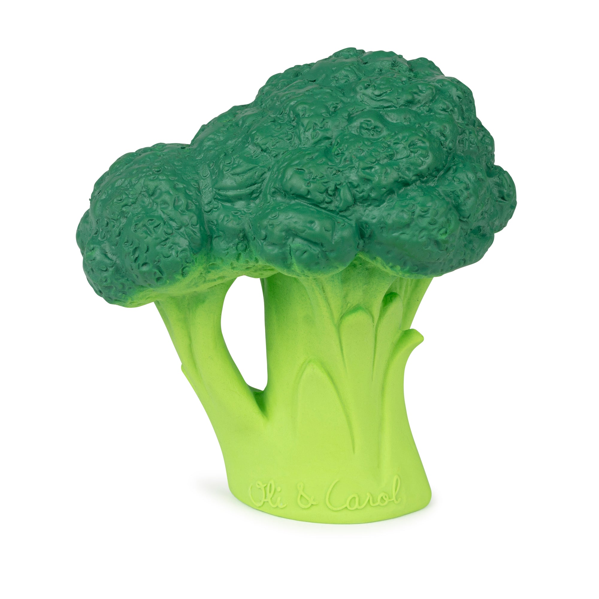 Brucy the Broccoli - BIG & BELG