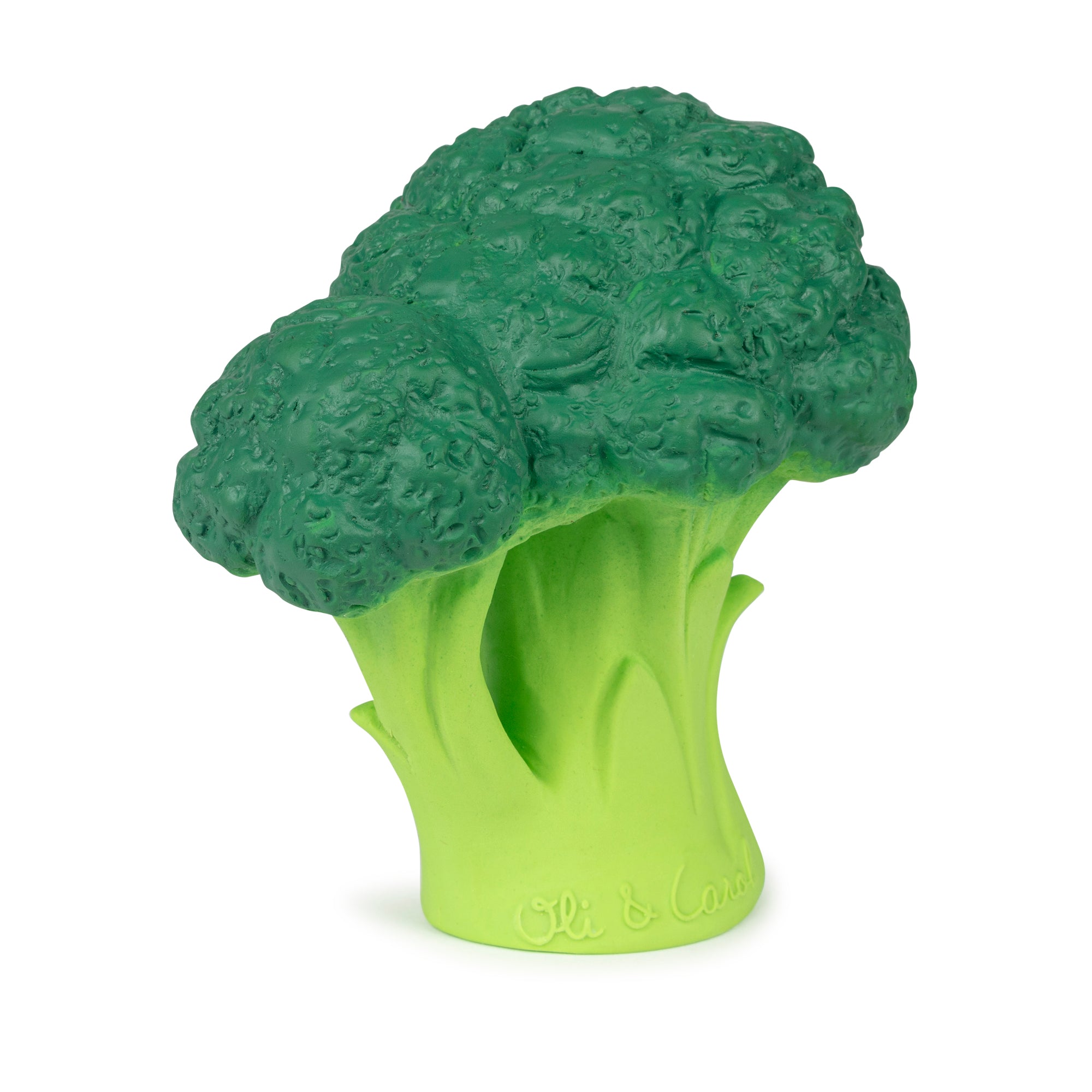 Brucy the Broccoli - BIG & BELG