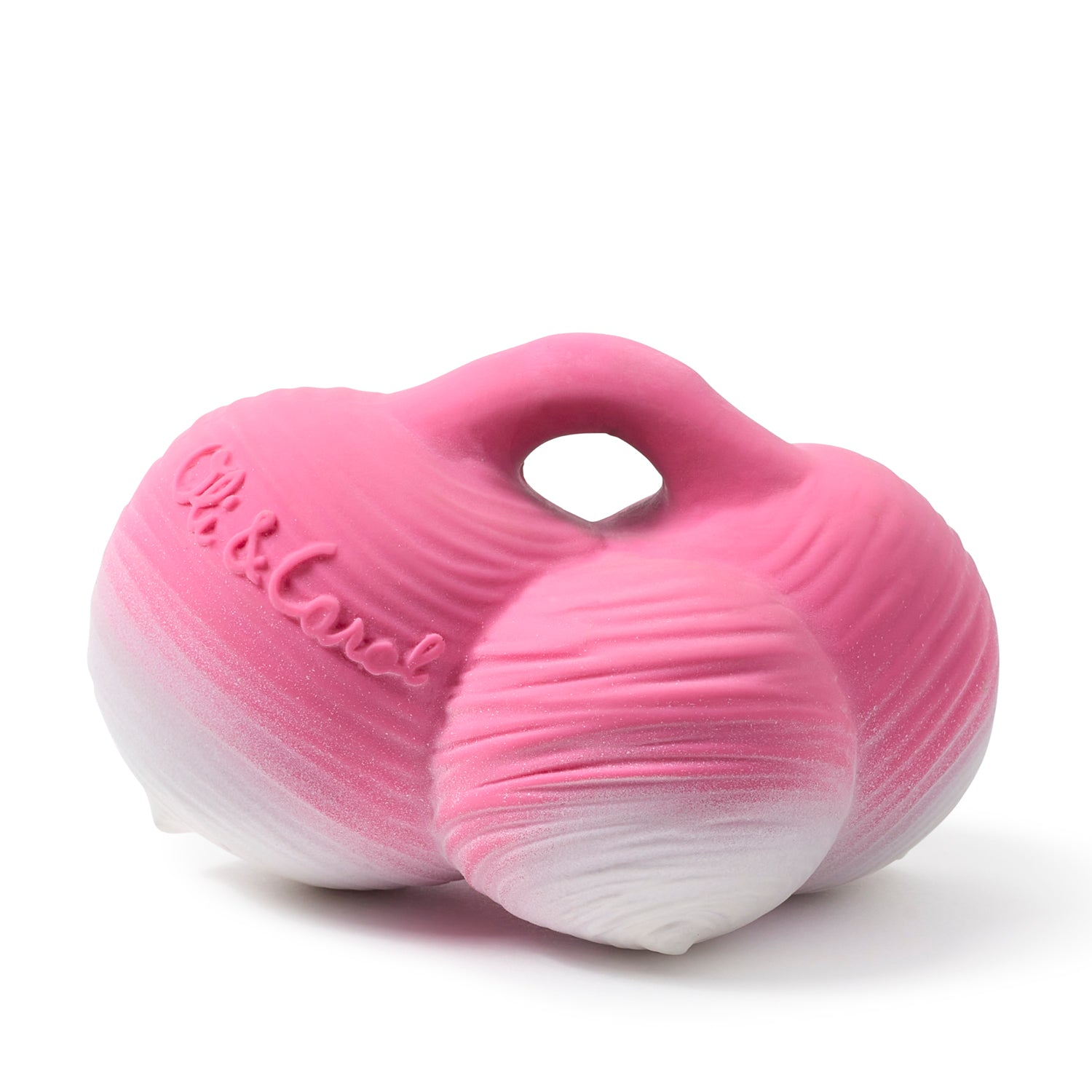 Ramona the Radish Mini Doudou Teether - BIG & BELG