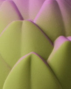 Artichoke Rattle Toy - BIG & BELG