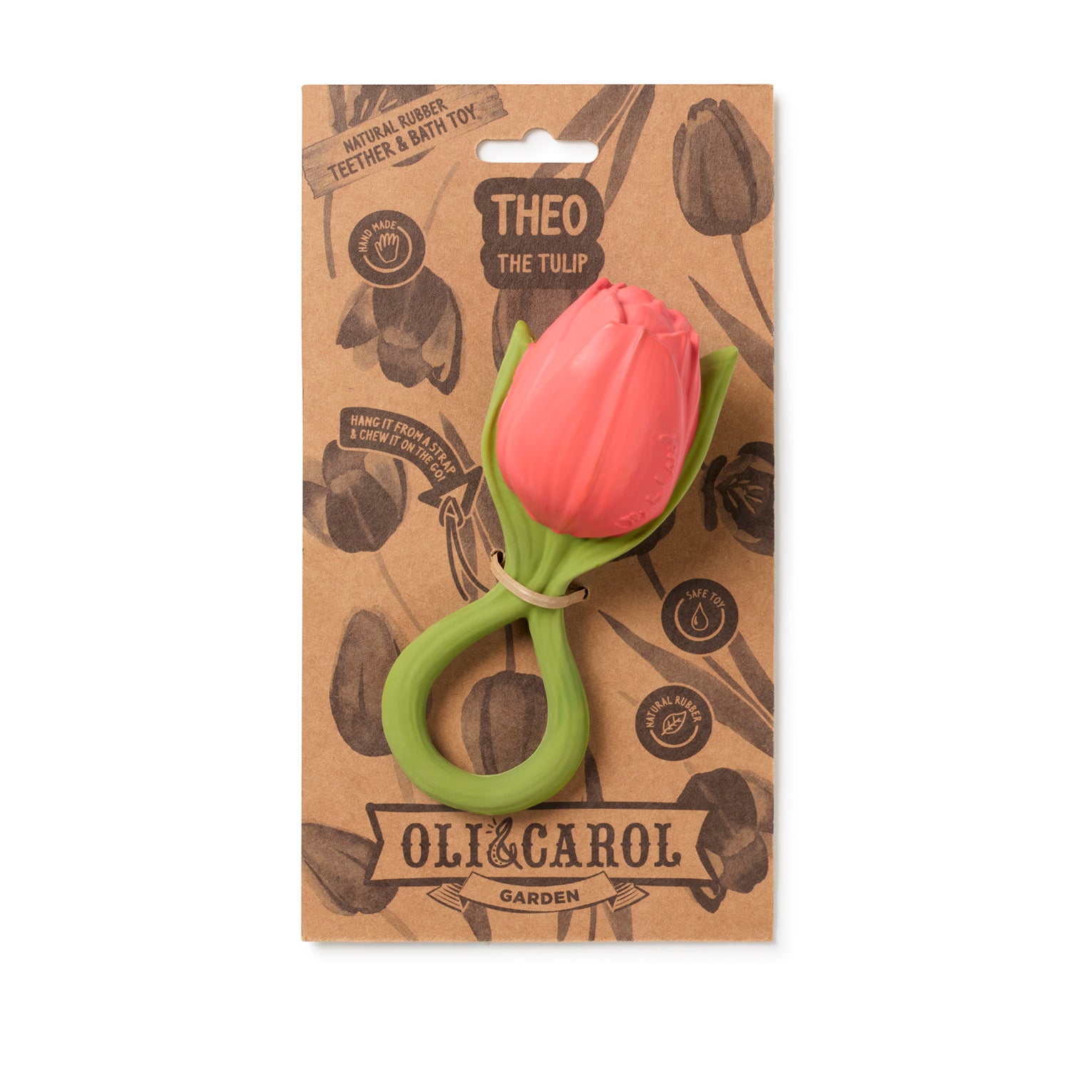 Theo the Tulip - BIG & BELG