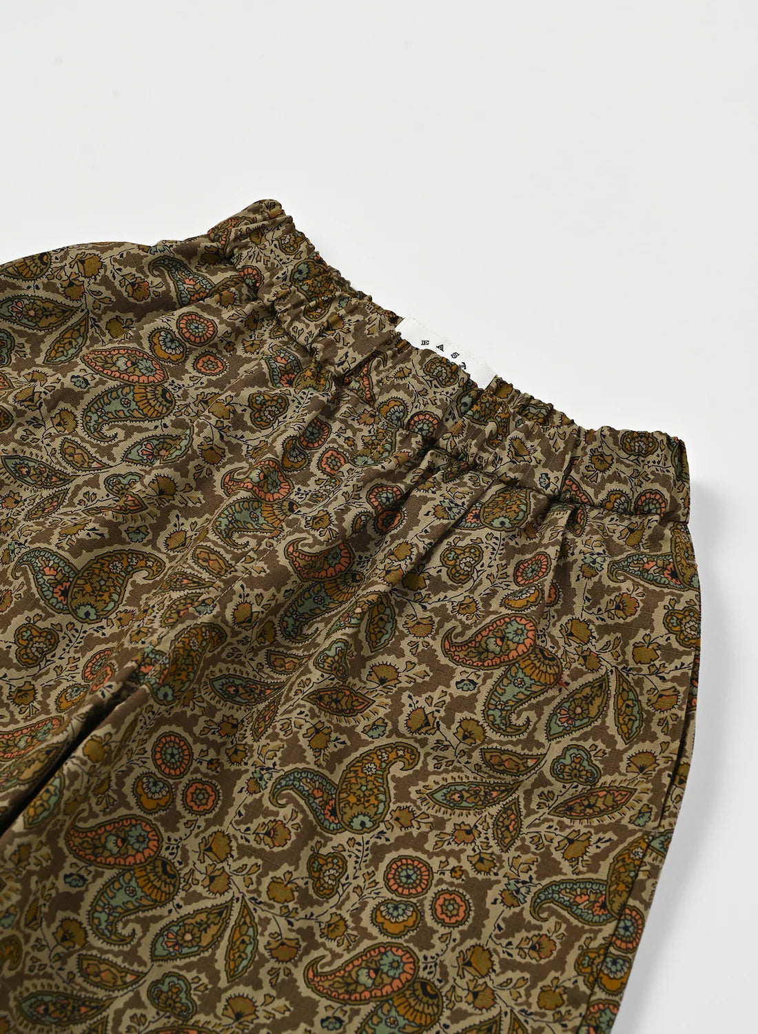 Liam Shorts - Paisley