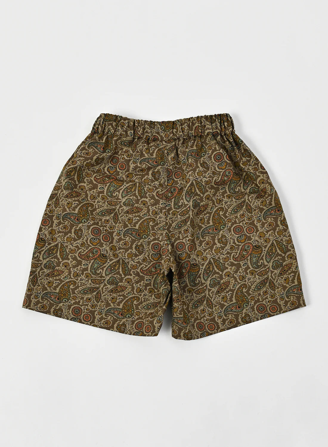 Liam Shorts - Paisley