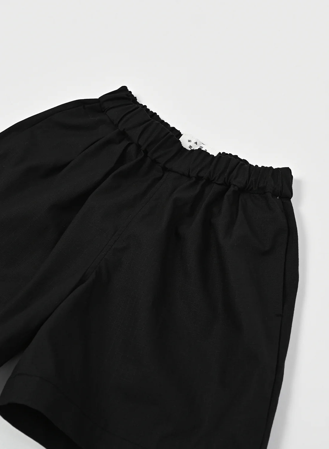 Liam Shorts - Black