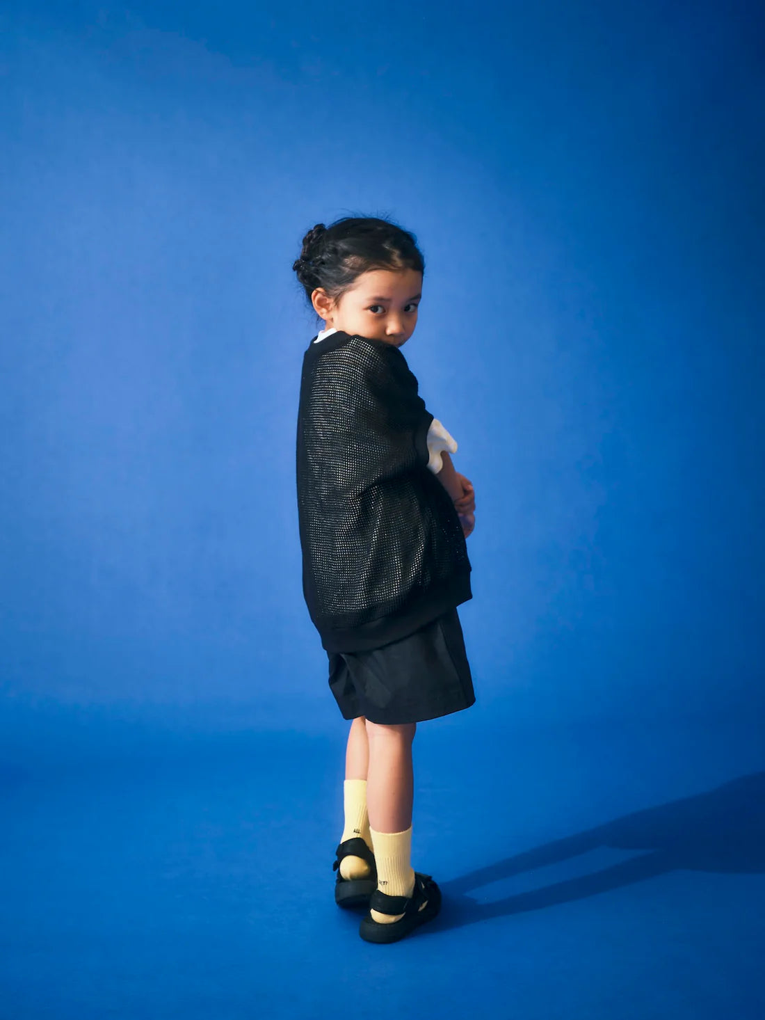 Liam Shorts - Black