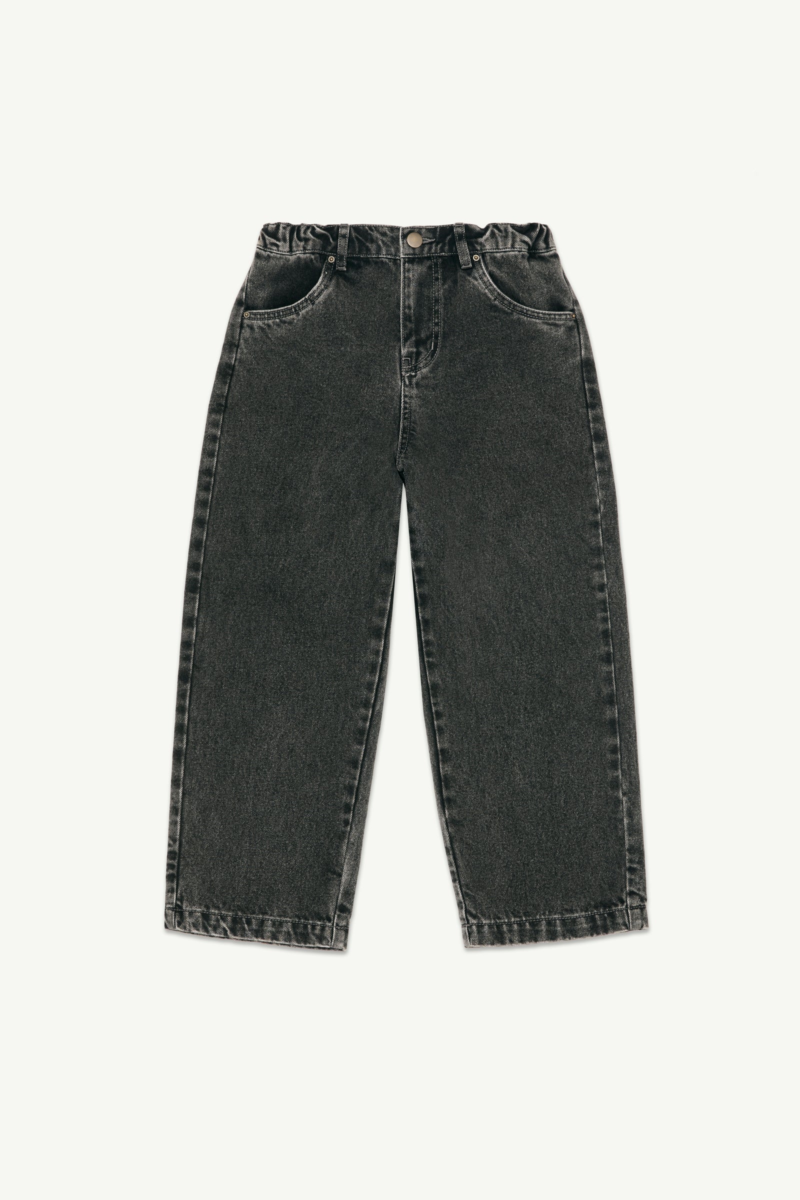 Loose Jean - Fadeout Black
