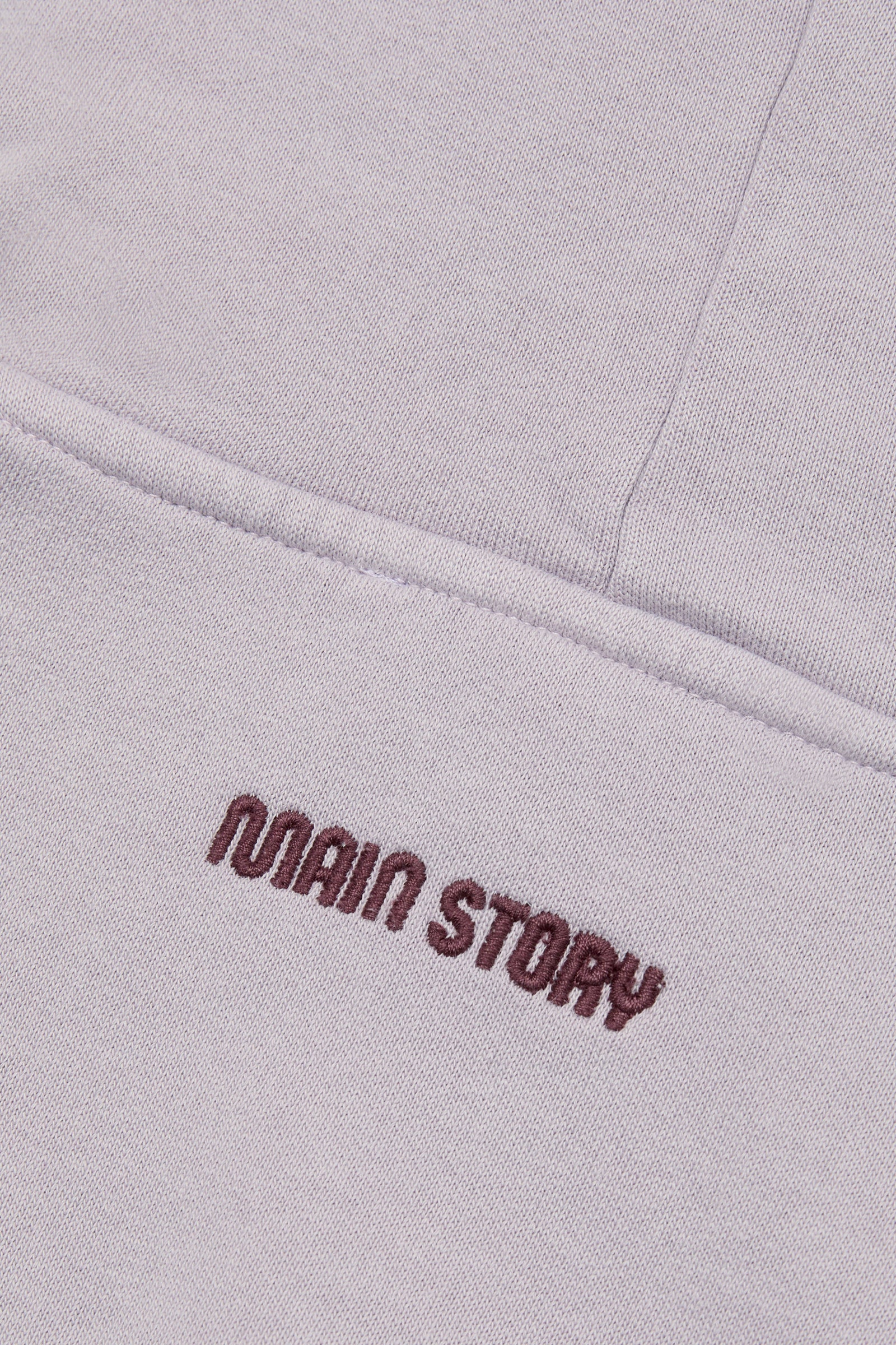 Hooded Sweater - Iris