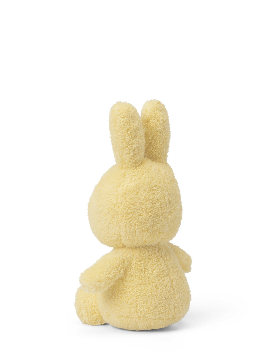 Miffy Terry - Light Yellow
