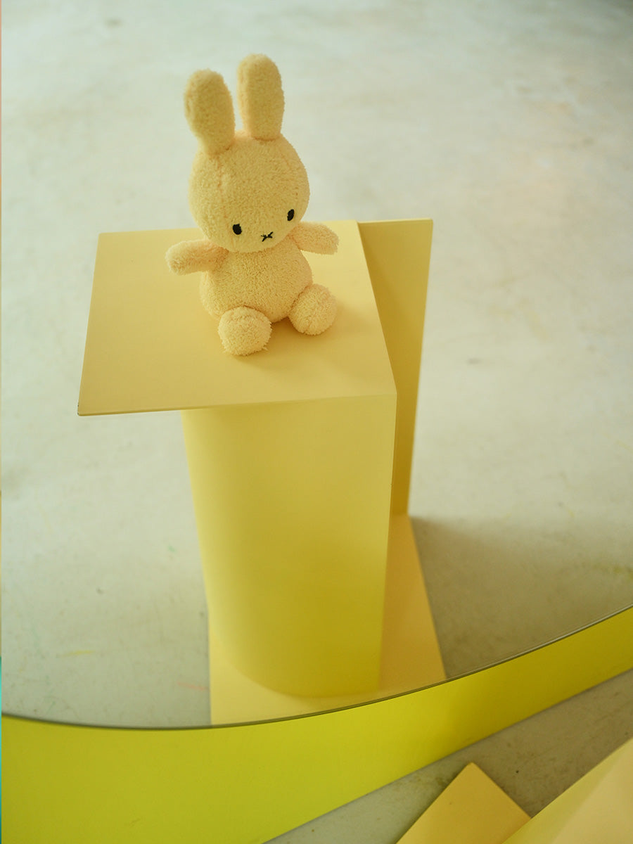 Miffy Terry - Light Yellow