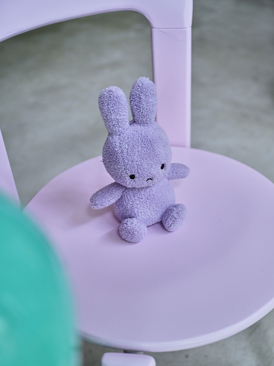 Miffy Terry - Lilac
