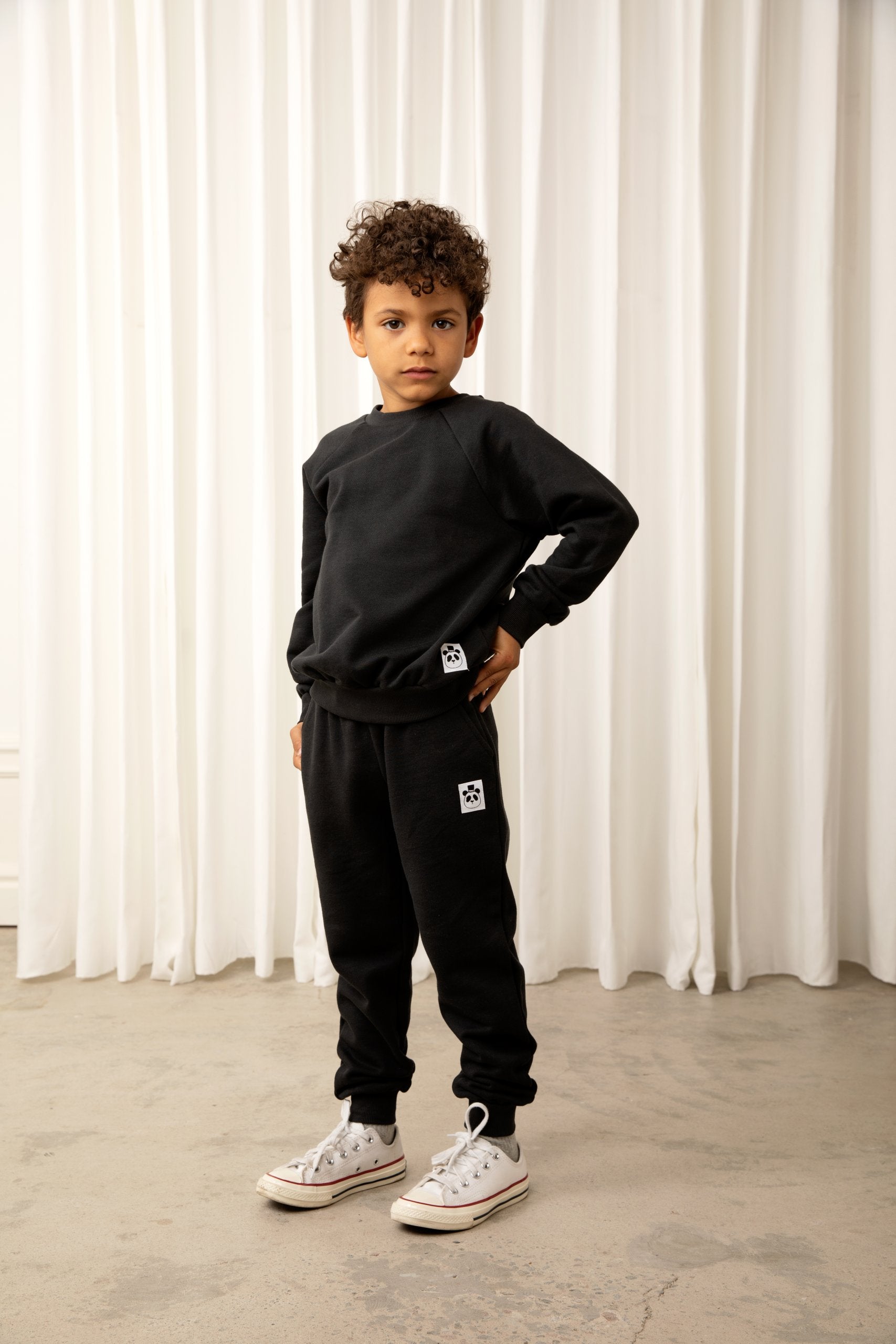 Basic sweatpants - BIG & BELG