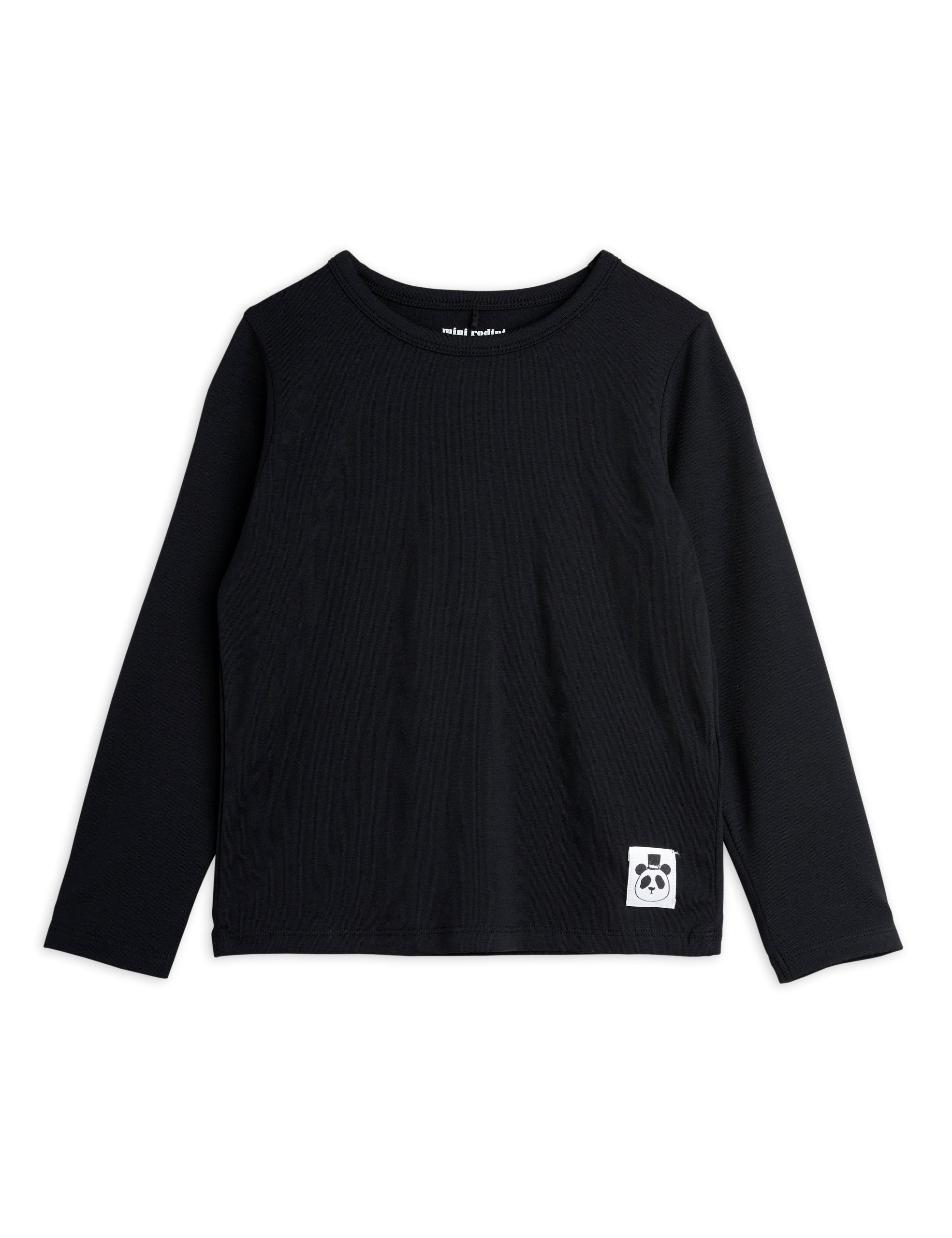 Basic longsleeve tee TENCEL™ - BIG & BELG