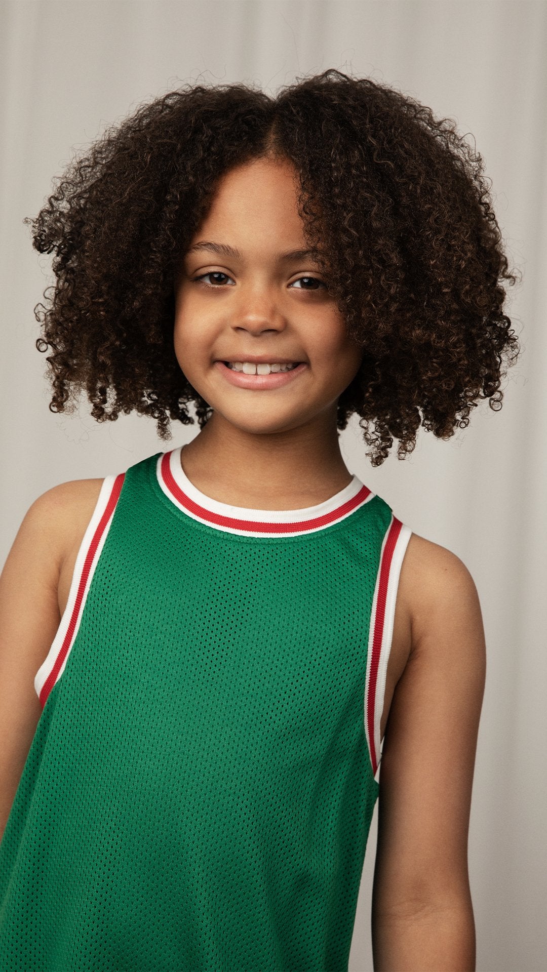 Basketball Mesh Jersey Dress - BIG & BELG