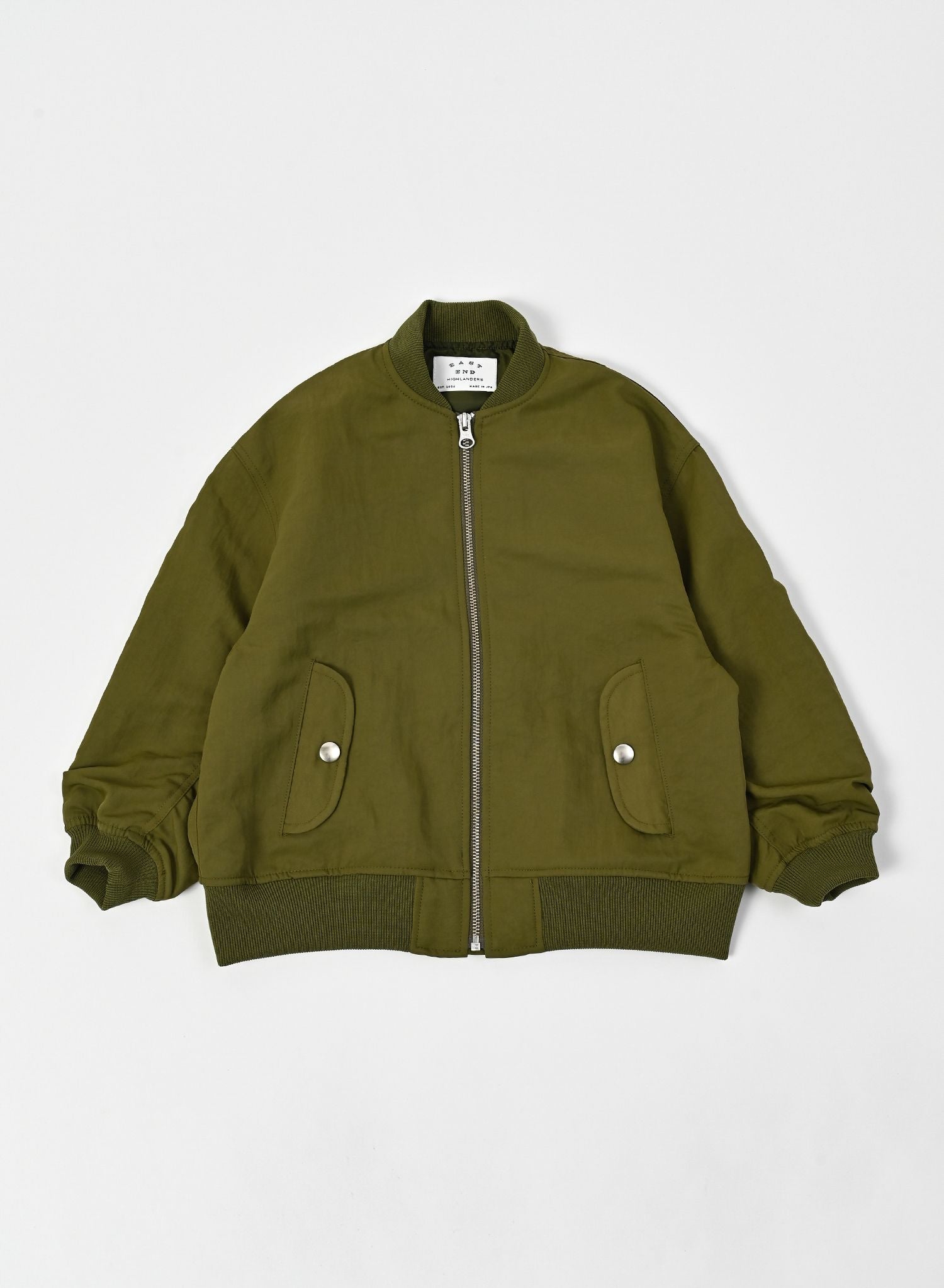 Oscar Jacket Olive