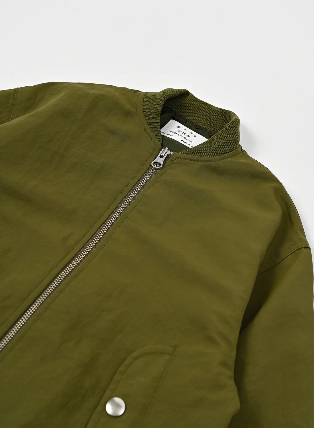 Oscar Jacket Olive