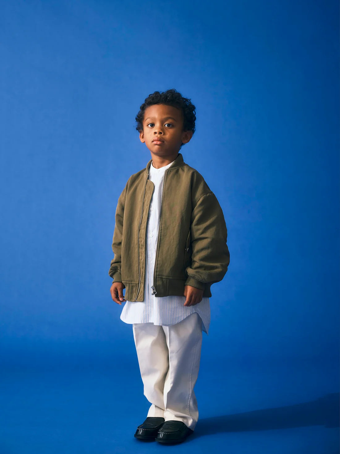 Oscar Jacket Olive