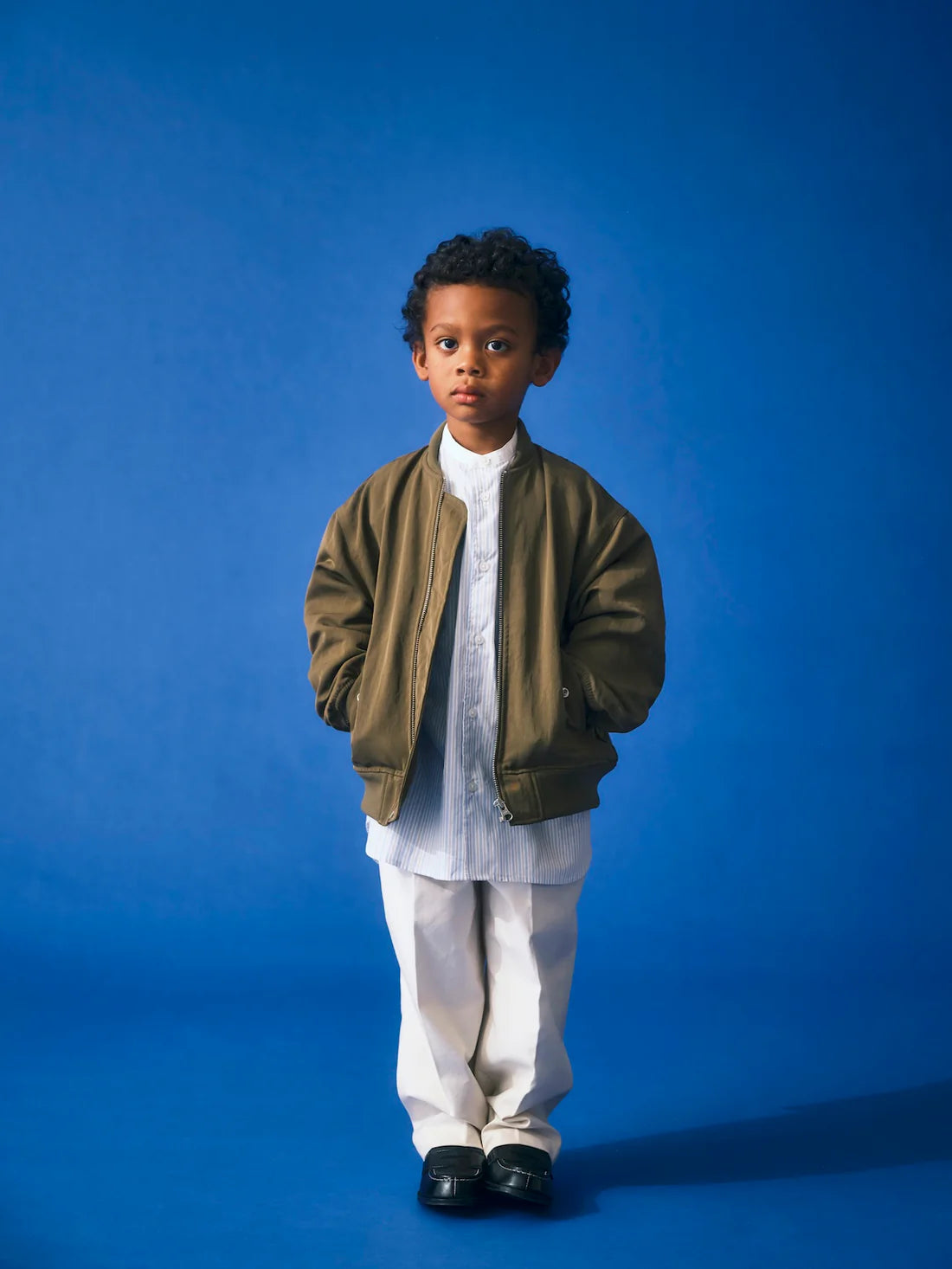 Oscar Jacket Olive