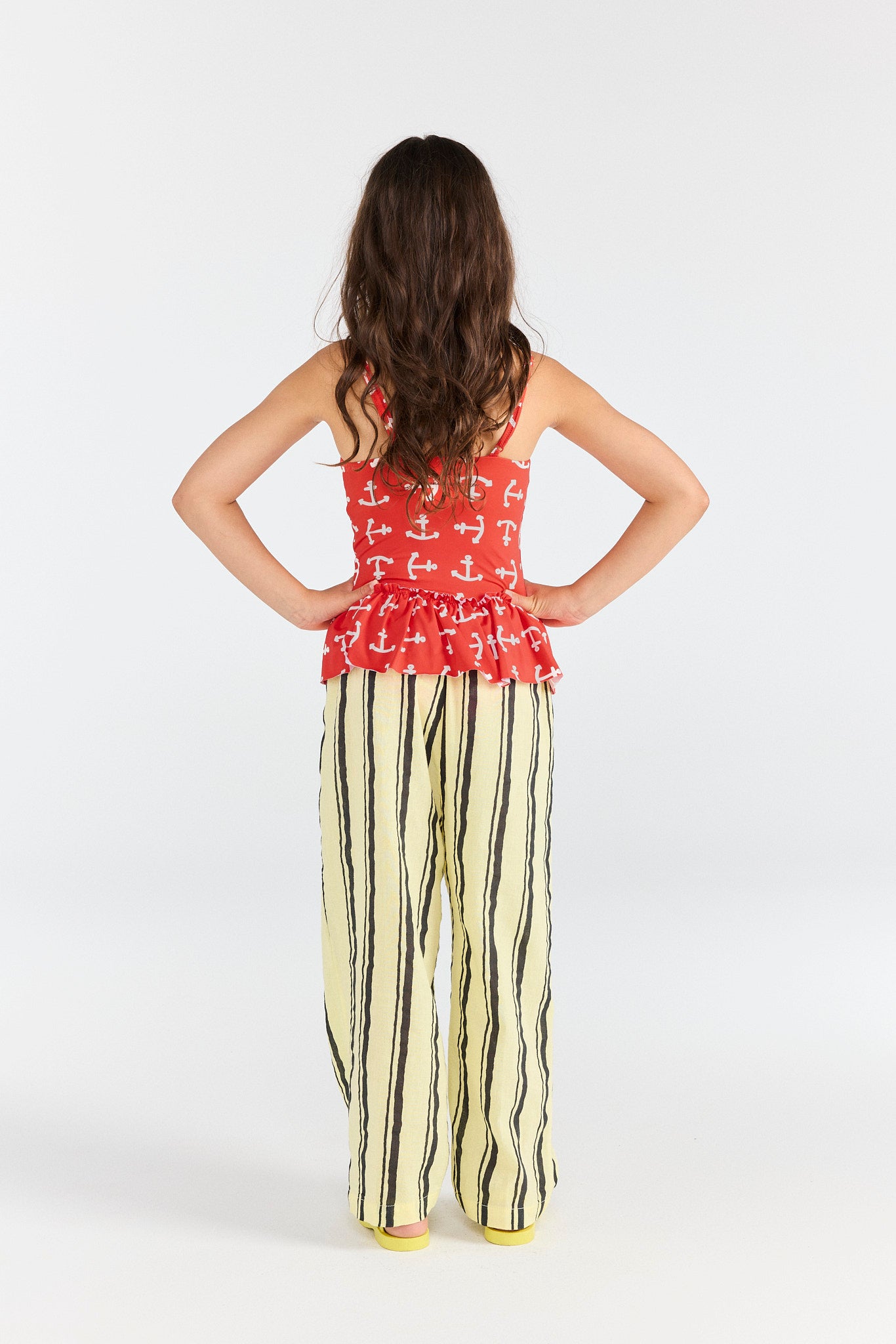 ANTELOPE KID PANTS - BIG & BELG
