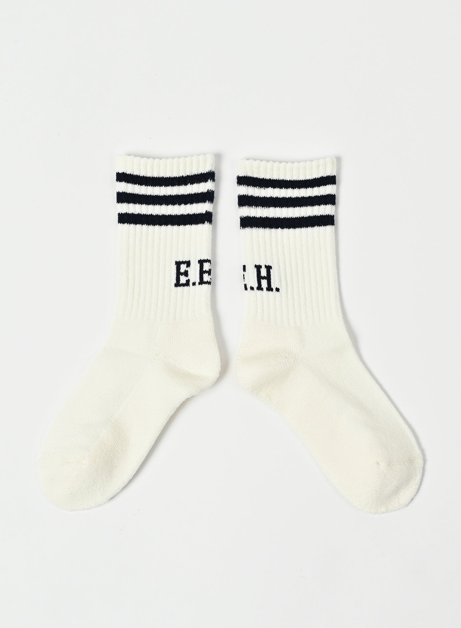 Knitted Socks - Dark Navy