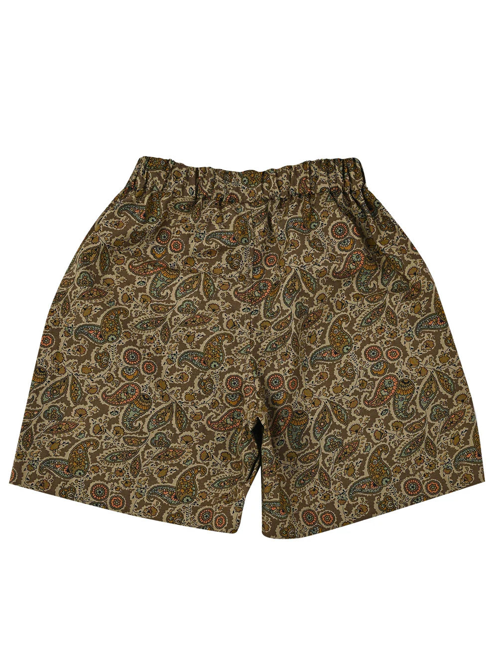 Liam Shorts - Paisley