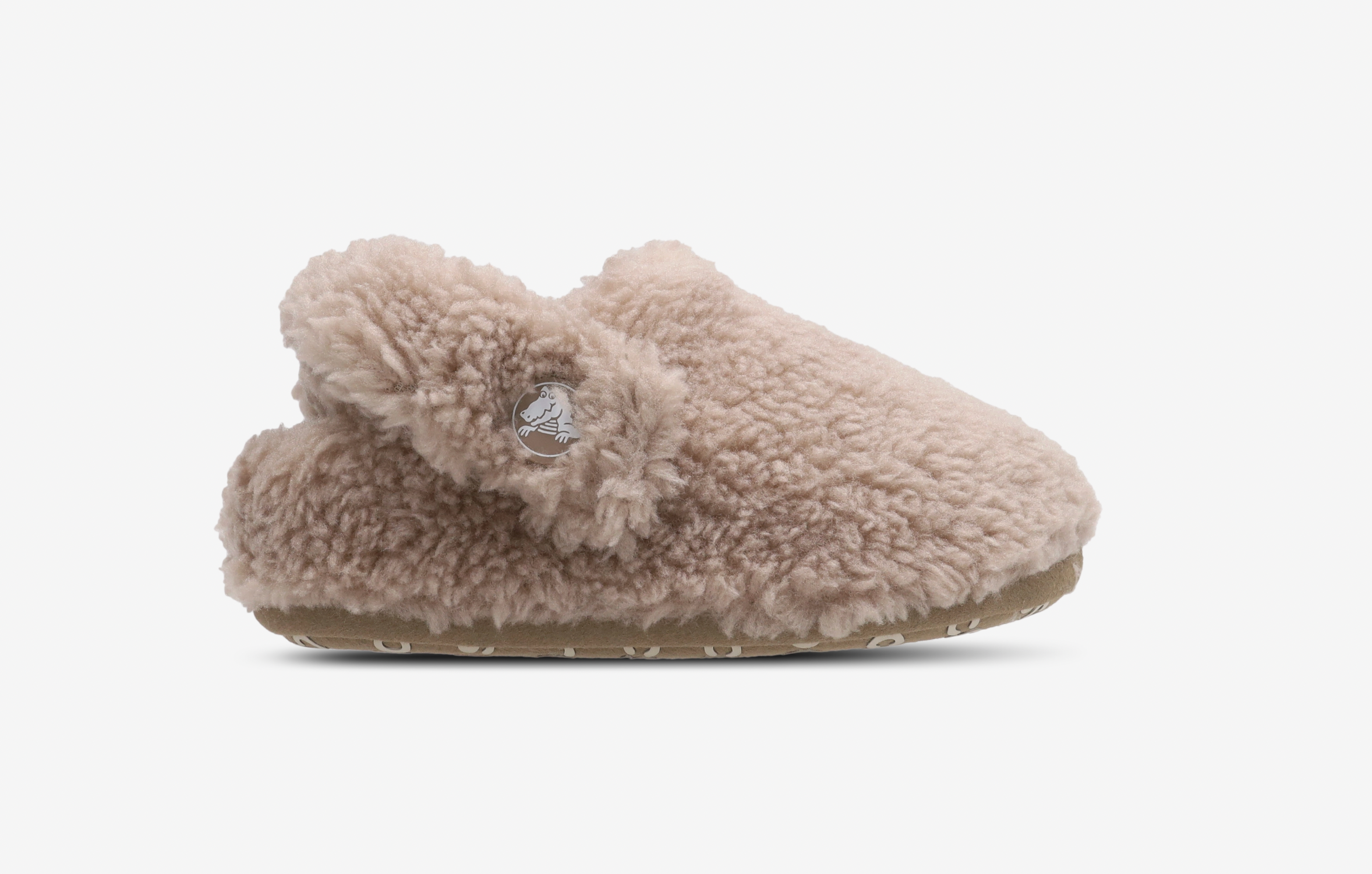 Classic Cozzzy Slipper Toddler Mushroom