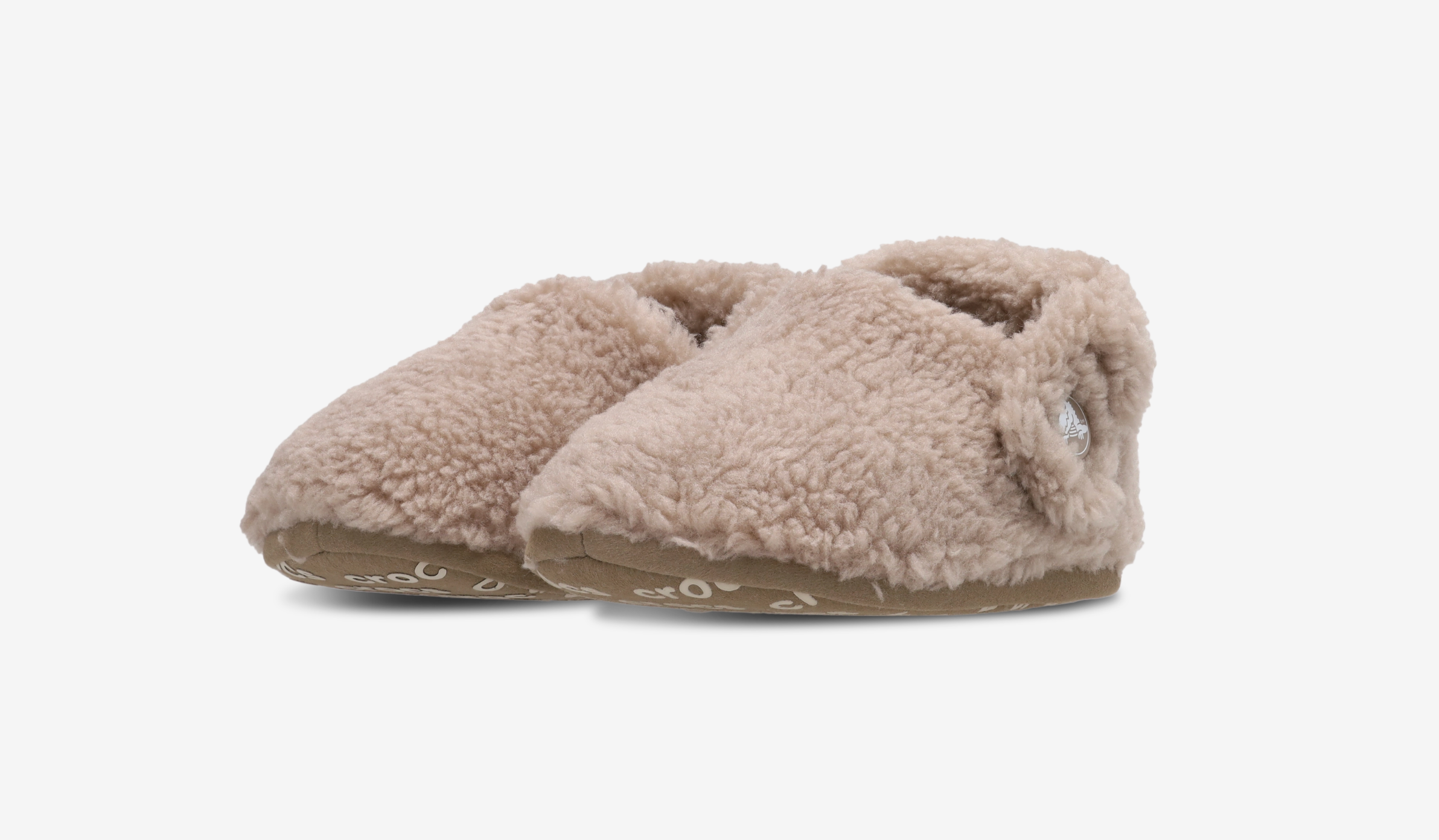 Classic Cozzzy Slipper Toddler Mushroom