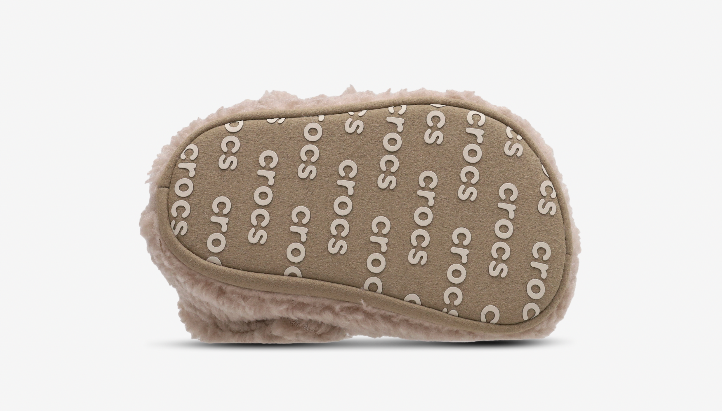 Classic Cozzzy Slipper Toddler Mushroom